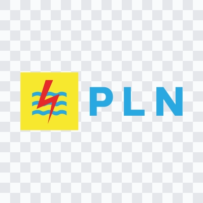 PLN colored logo in SVG format