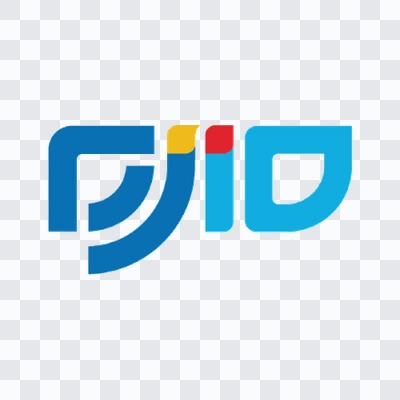 Logo DJID berwarna format PNG