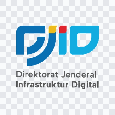 Logo DJID berwarna format PNG