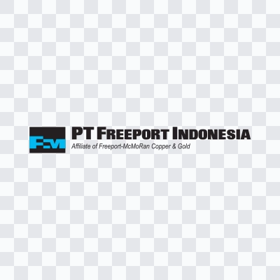 Freeport Indonesia colored logo in SVG format
