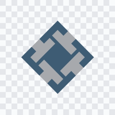 Logo PT Timah Tbk berwarna format PNG