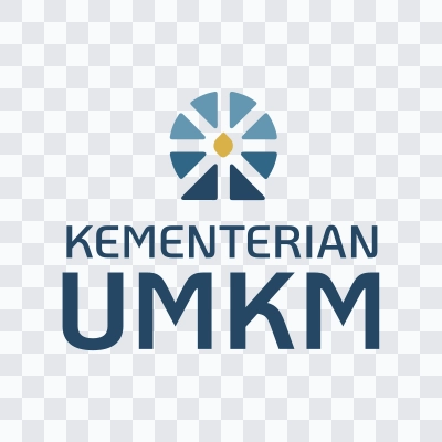 UMKM logo svg dark download