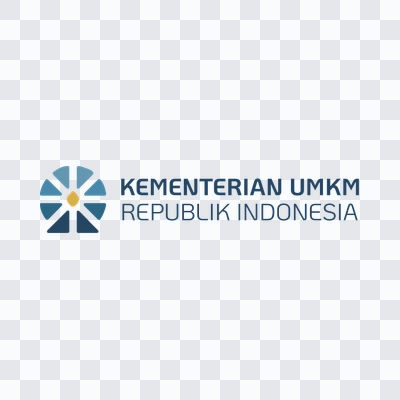 UMKM logo png dark download