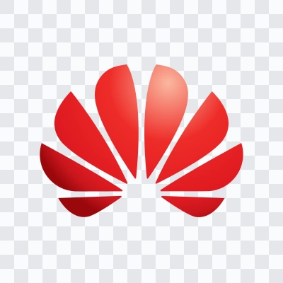 Huawei colored icon SVG