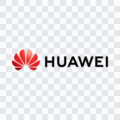 Huawei colored logo SVG
