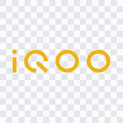 iQOO colored logo SVG