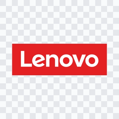 Lenovo colored logo SVG
