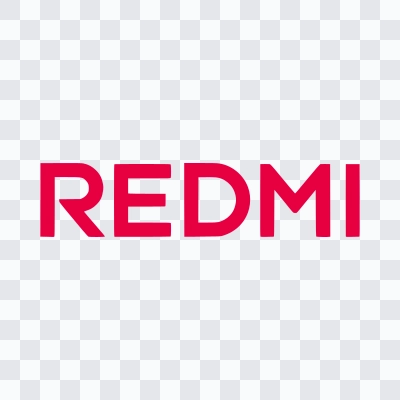Redmi colored logo SVG