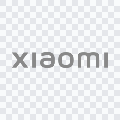 Xiaomi colored logo SVG