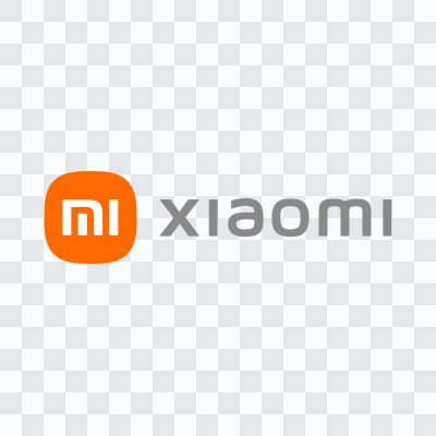 Xiaomi colored logo SVG