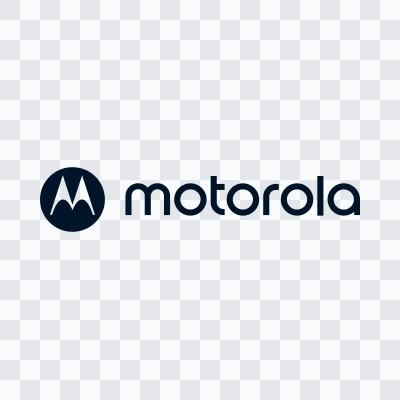 Motorola colored logo SVG