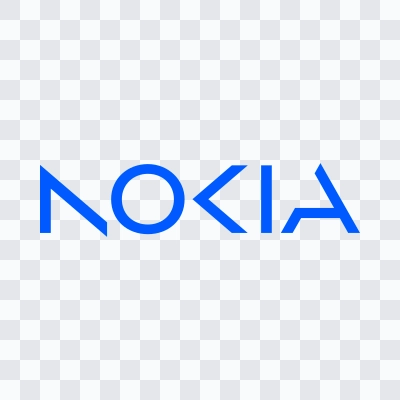 Nokia colored logo SVG
