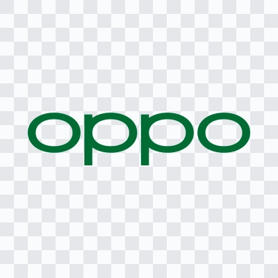OPPO colored logo SVG