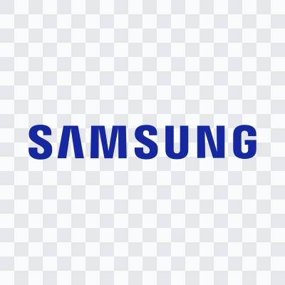 Samsung colored logo SVG