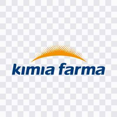Kimia Farma colored logo in SVG format