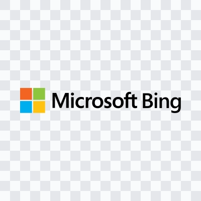Bing colored logo SVG
