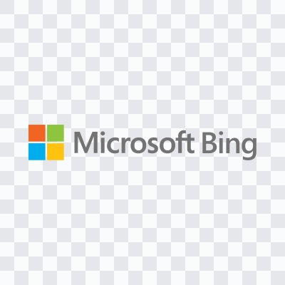 Bing colored logo SVG