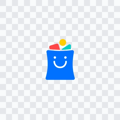 Blibli colored icon in PNG format