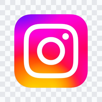Instagram logo svg dark download