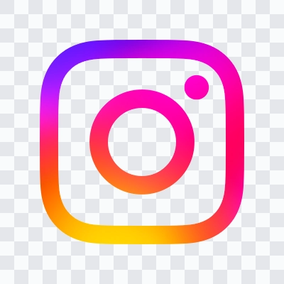 Instagram logo svg dark download