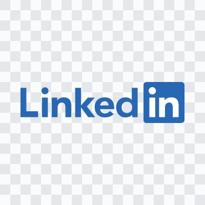 LinkedIn colored logo SVG