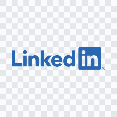LinkedIn colored logo PNG