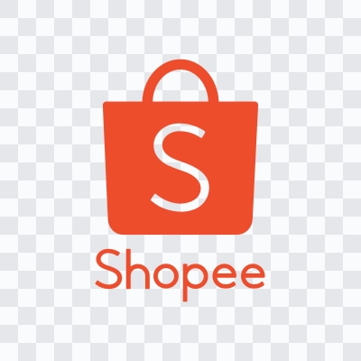 Shopee colored logo in SVG format