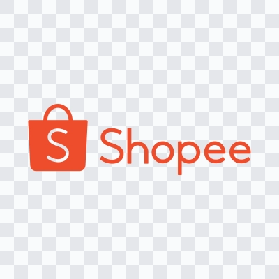 Shopee colored logo in SVG format