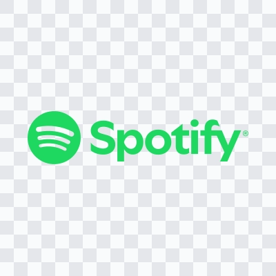 Spotify colored logo in SVG format
