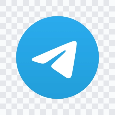 Telegram logo svg dark download