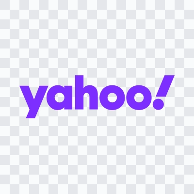Yahoo colored logo SVG