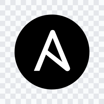 ikon Ansible berwarna SVG