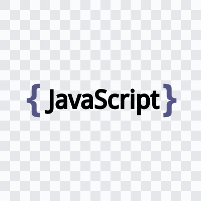 ikon JavaScript berwarna SVG
