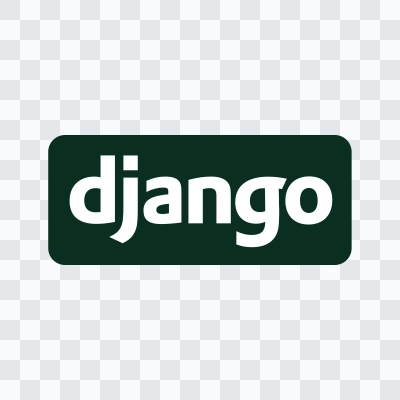 Django colored logo SVG