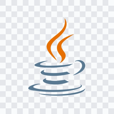 Java colored icon SVG