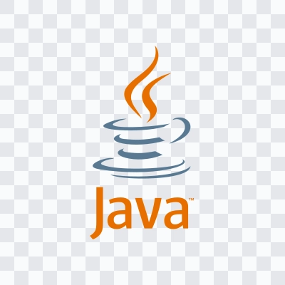 Java colored logo SVG
