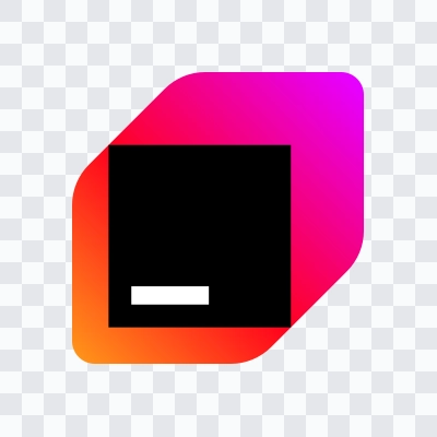 JetBrains colored icon SVG