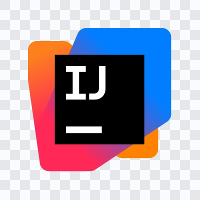 IntelliJ IDEA colored icon SVG