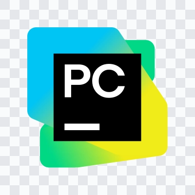 PyCharm colored icon SVG