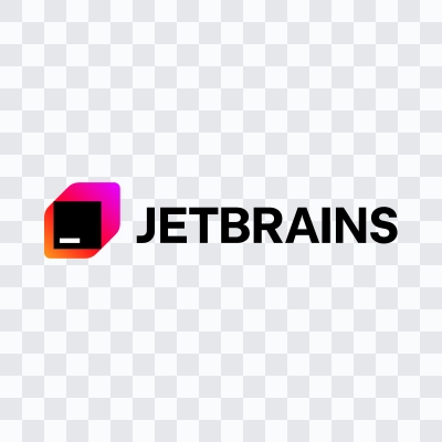 JetBrains colored logo SVG