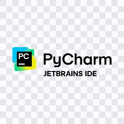 PyCharm colored logo SVG