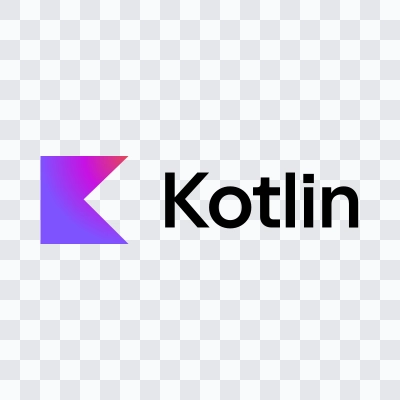 Kotlin colored logo SVG