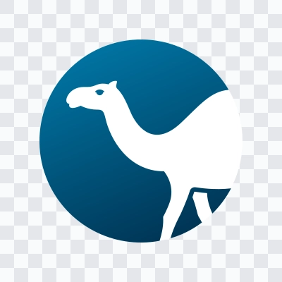 Perl colored logo SVG