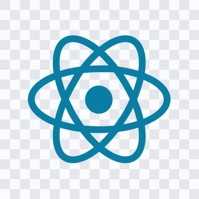 React colored icon SVG