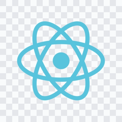 React colored icon SVG