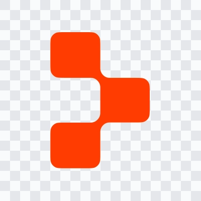 Replit colored icon in SVG format