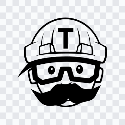 ikon Travis CI berwarna SVG