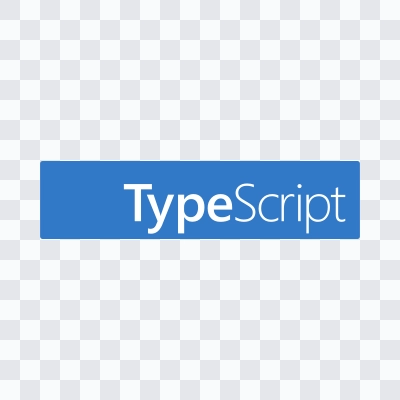 TypeScript colored logo SVG
