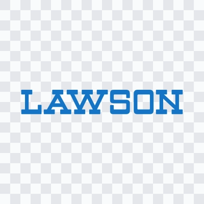 logo Lawson berwarna SVG