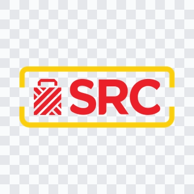 SRC (Sampoerna Retail Community) colored logo PNG